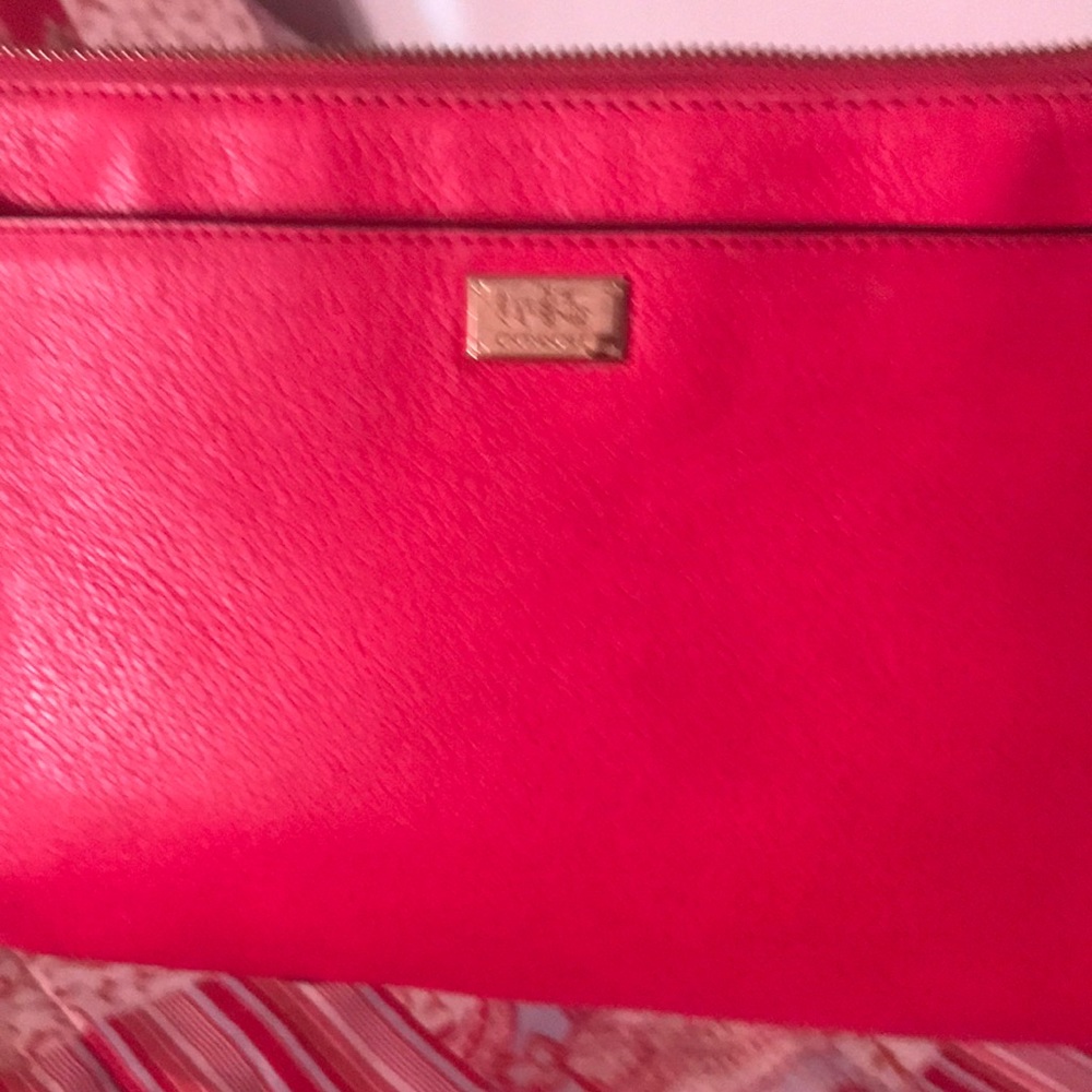 Vintage coach crossbody